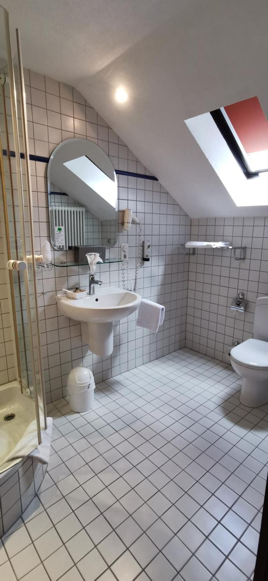 Hotel Burg Windeck ***S Bühl Habitación foto