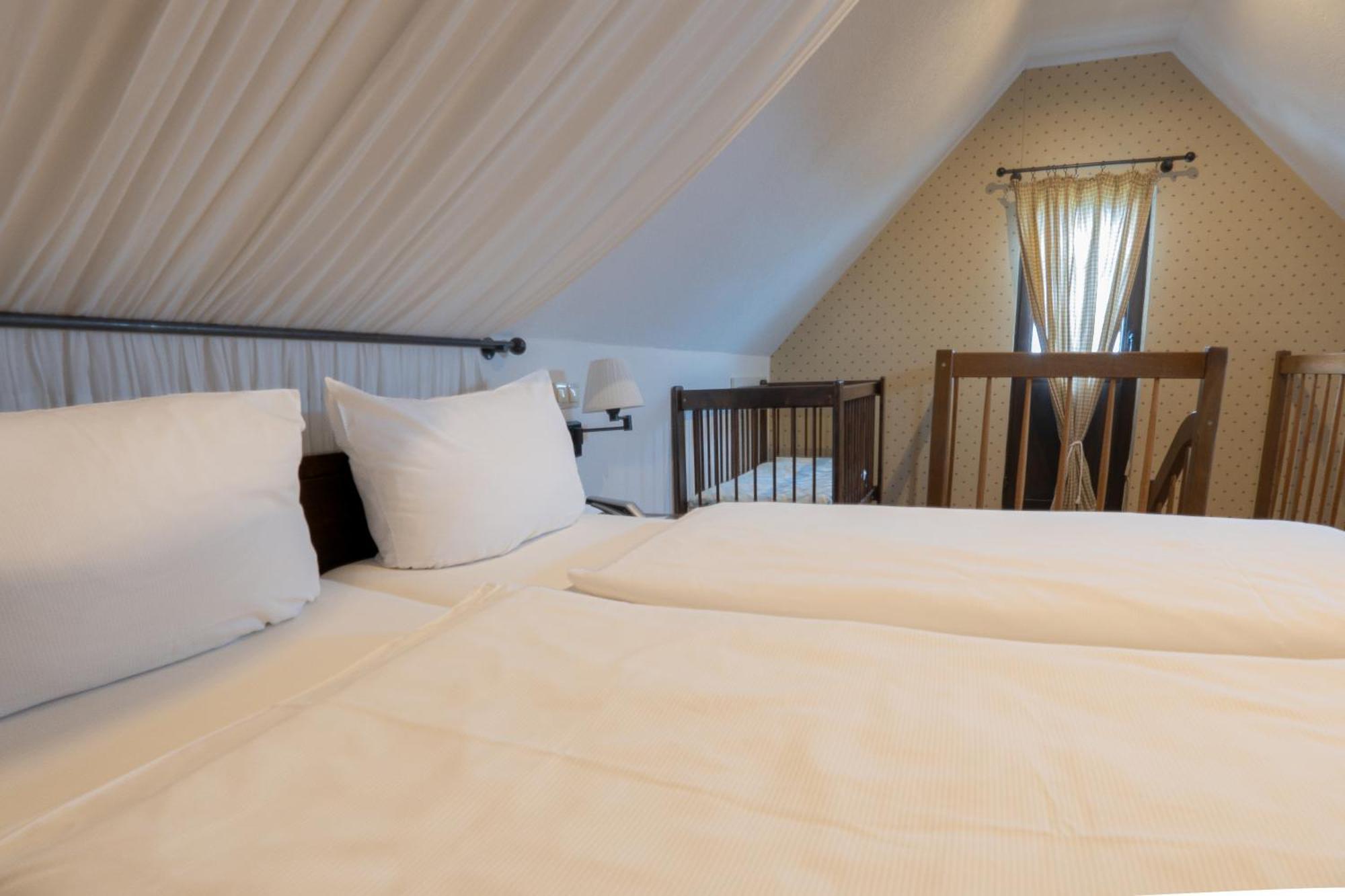 Hotel Burg Windeck ***S Bühl Habitación foto