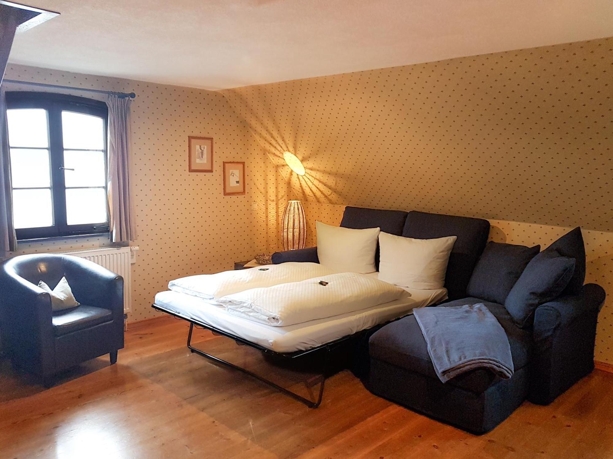 Hotel Burg Windeck ***S Bühl Habitación foto