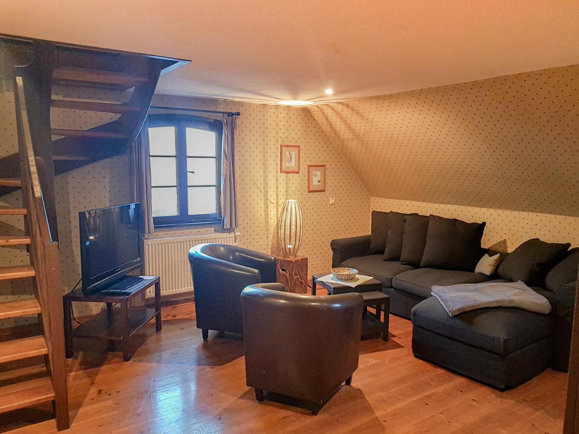 Hotel Burg Windeck ***S Bühl Habitación foto