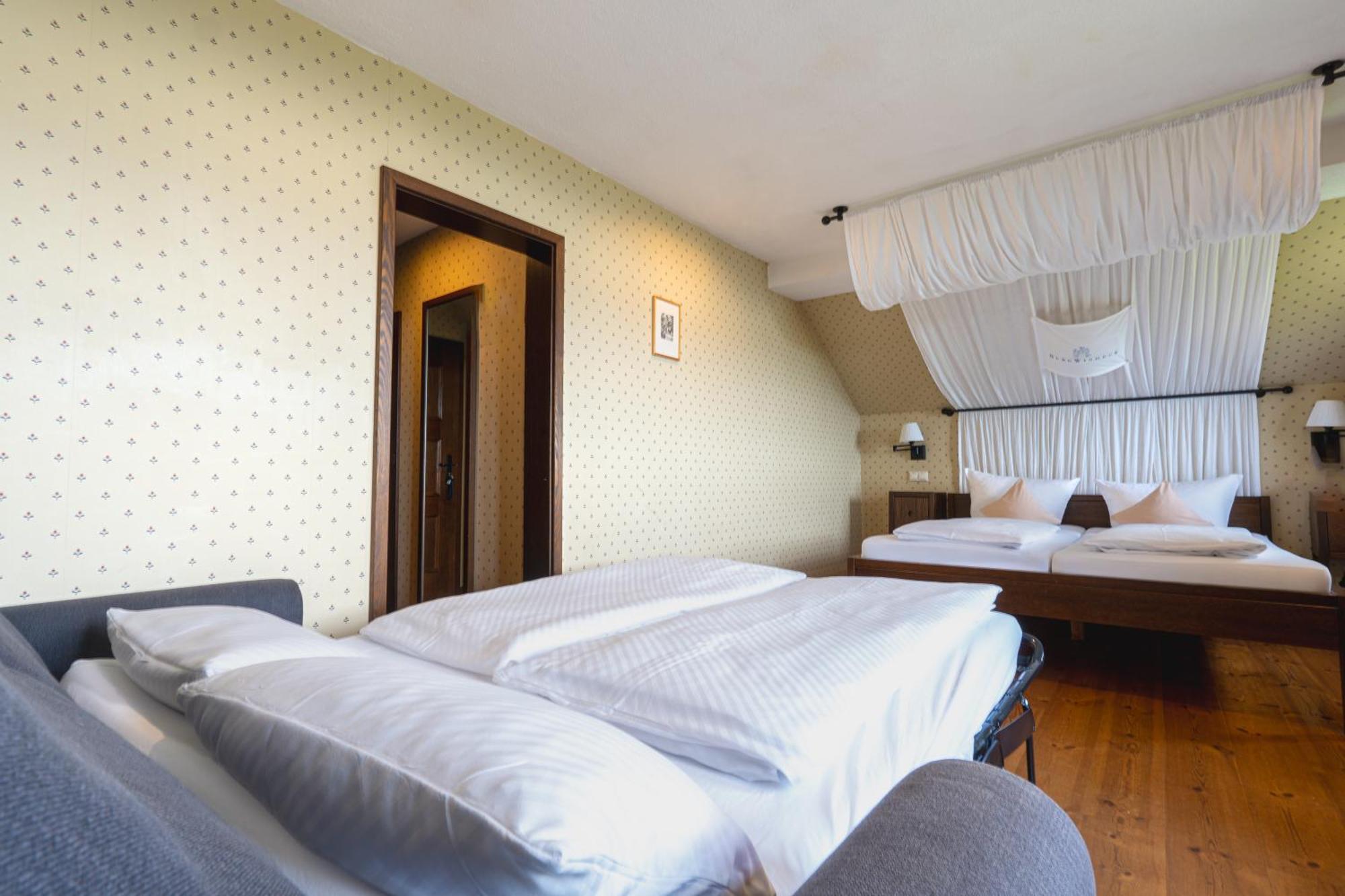 Hotel Burg Windeck ***S Bühl Habitación foto